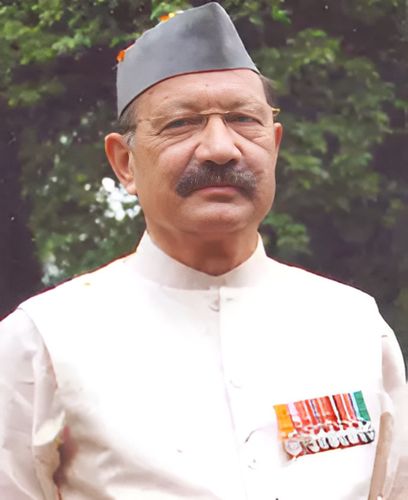 Mg Bhuwan Chandra Khanduri