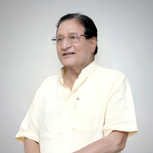 Shanti Kumar Dhariwal