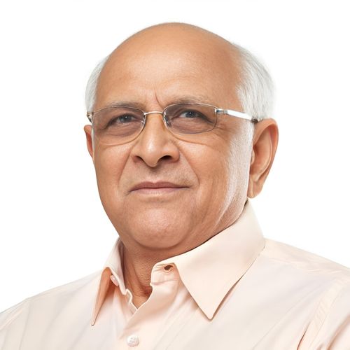 Bhupendrabhai Rajnikant Patel