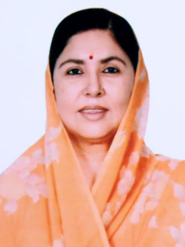 Sangeeta Kumari Singh Deo