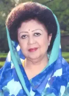 Mala Rajya Laxmi Shah