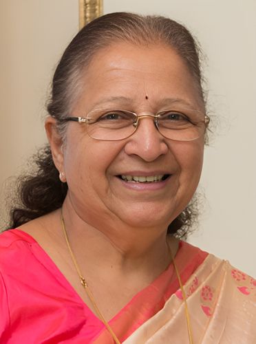 Sumitra Mahajan