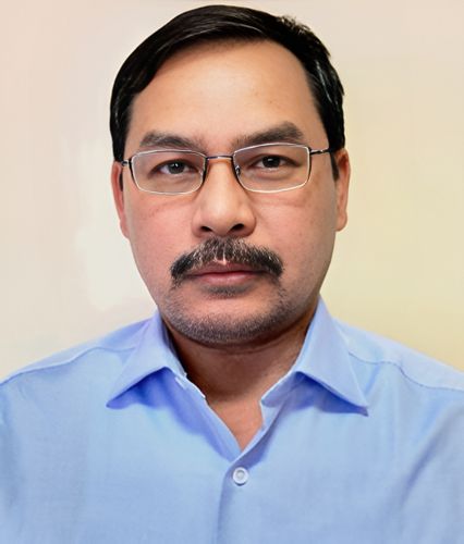 Mevar Kumar Jamatia